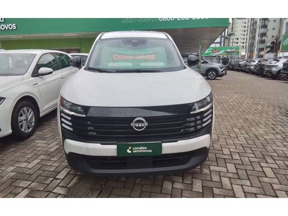 NISSAN KICKS 1.0 TURBO FLEX SENSE DCT NISSAN KICKS 1.0 TURBO FLEX SENSE DCT